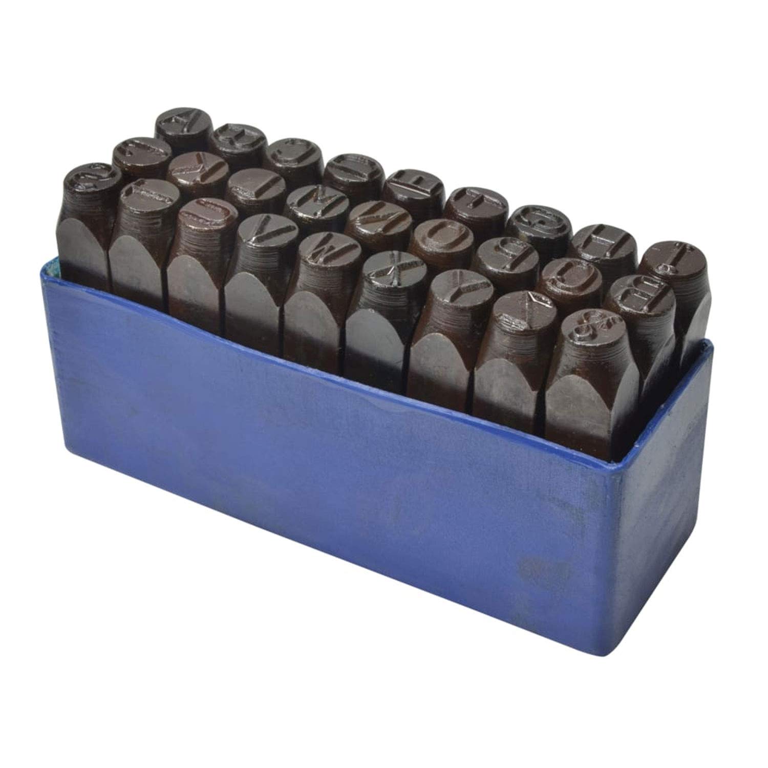 Faithfull Letter Punch Set 6Mm