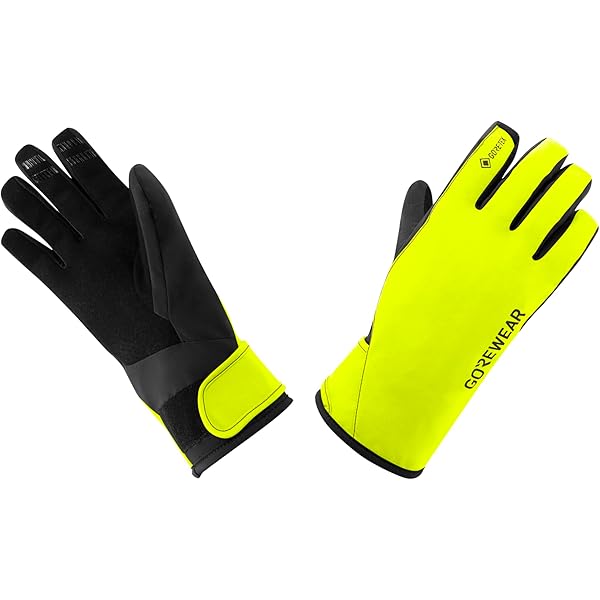 Amazon.com : GORE WEAR Thermo Split Gloves, GORE-TEX INFINIUM, XS