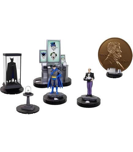 Marvel HeroClix Iconix: Heralds of Galactus | Figurines | Jeu de Stratégie de Table