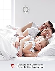 X-Sense 2-in-1 Smoke and Carbon Monoxide Detector