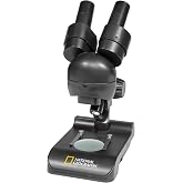 National Geographic 20x Stereo Microscope