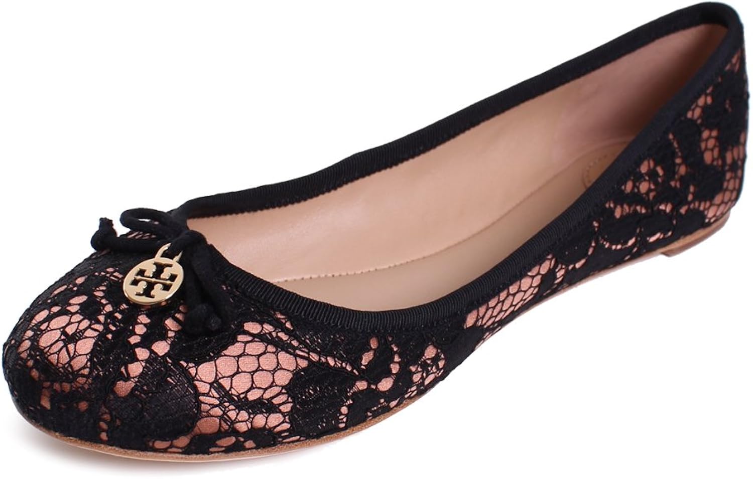 tory burch jelly ballet flats
