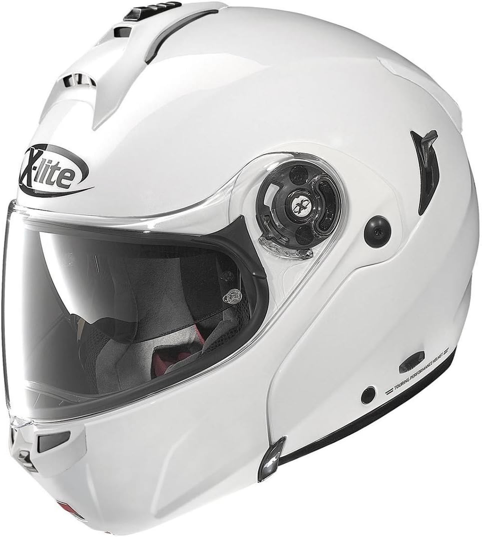 X-LITE X-1004 ELEGANCE N-COM METAL WHITE M