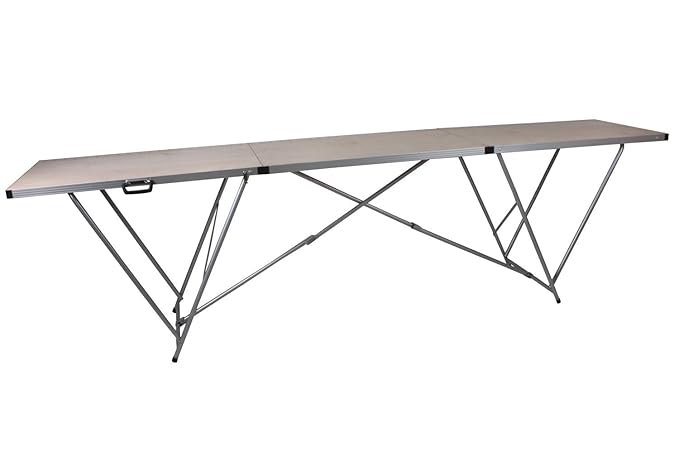 Kühnel Tapeziertisch Meister Alu 01063