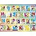Masterpieces 24 Piece Sing-A-Long Alphabet Sound Floor Puzzle For Kids 18