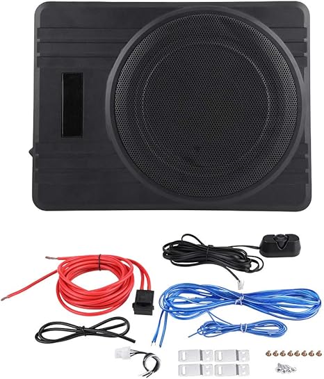 ultra thin subwoofer