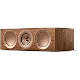 KEF R6 Meta (Walnut, Each)