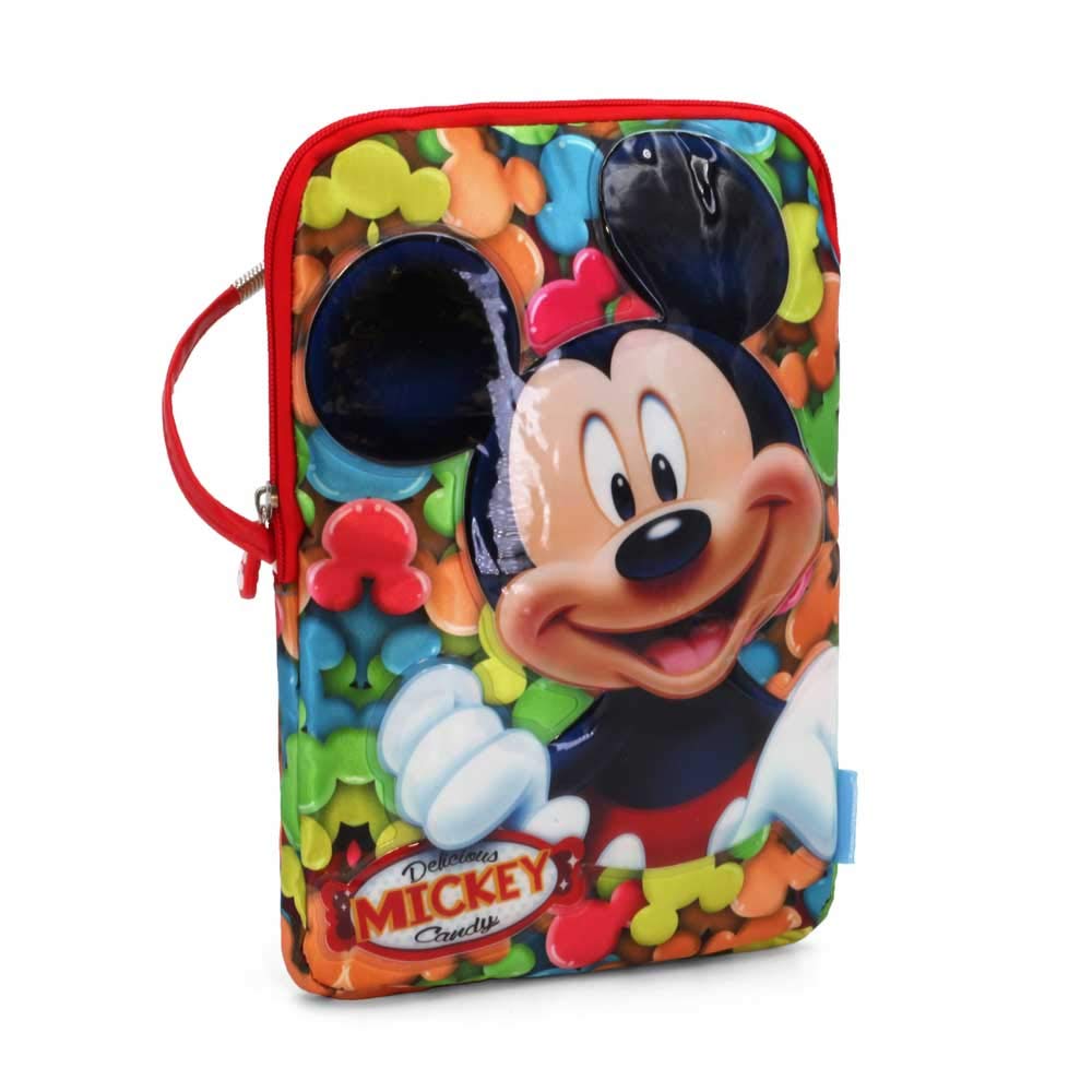 Disney karactermania Mickey Mouse Delicious-Tablet Shoulder Bag, 29 cm