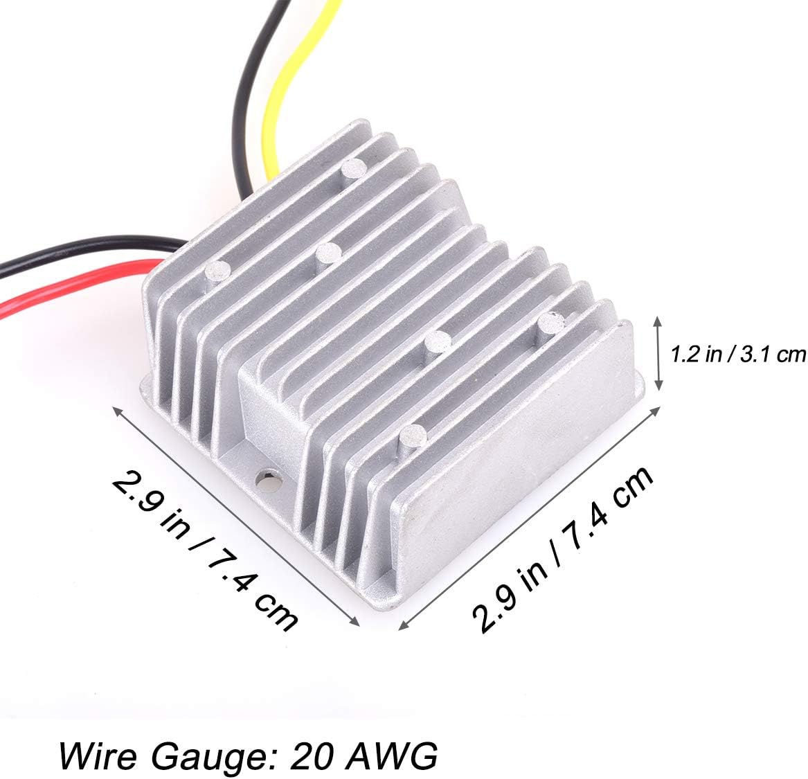 Car Voltage Stabilizer - Image 4