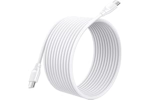 CEBKIT Samsung Charger 9FT Fast Charging Cable for Galaxy A14 5G A24 A13 S23 S22 Ultra A53 A54 A03S A23 A04S S21 S20 FE 5G S10,60W USB C to C PD Charger Cable Android Power Cord for Pixel 7 7Pro 7A 6 6Pro 6A