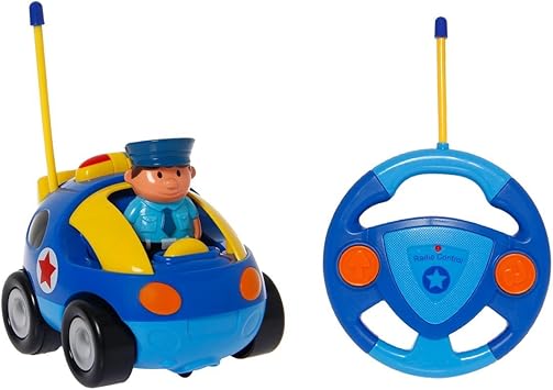 coches teledirigidos bebes