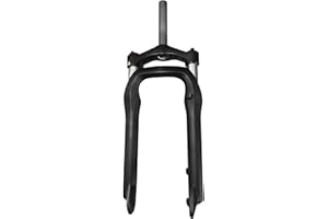 ECOTRIC Suspension Front Fork Upgrade for Electric 20" x 4" Fat Tire Folding Bikes