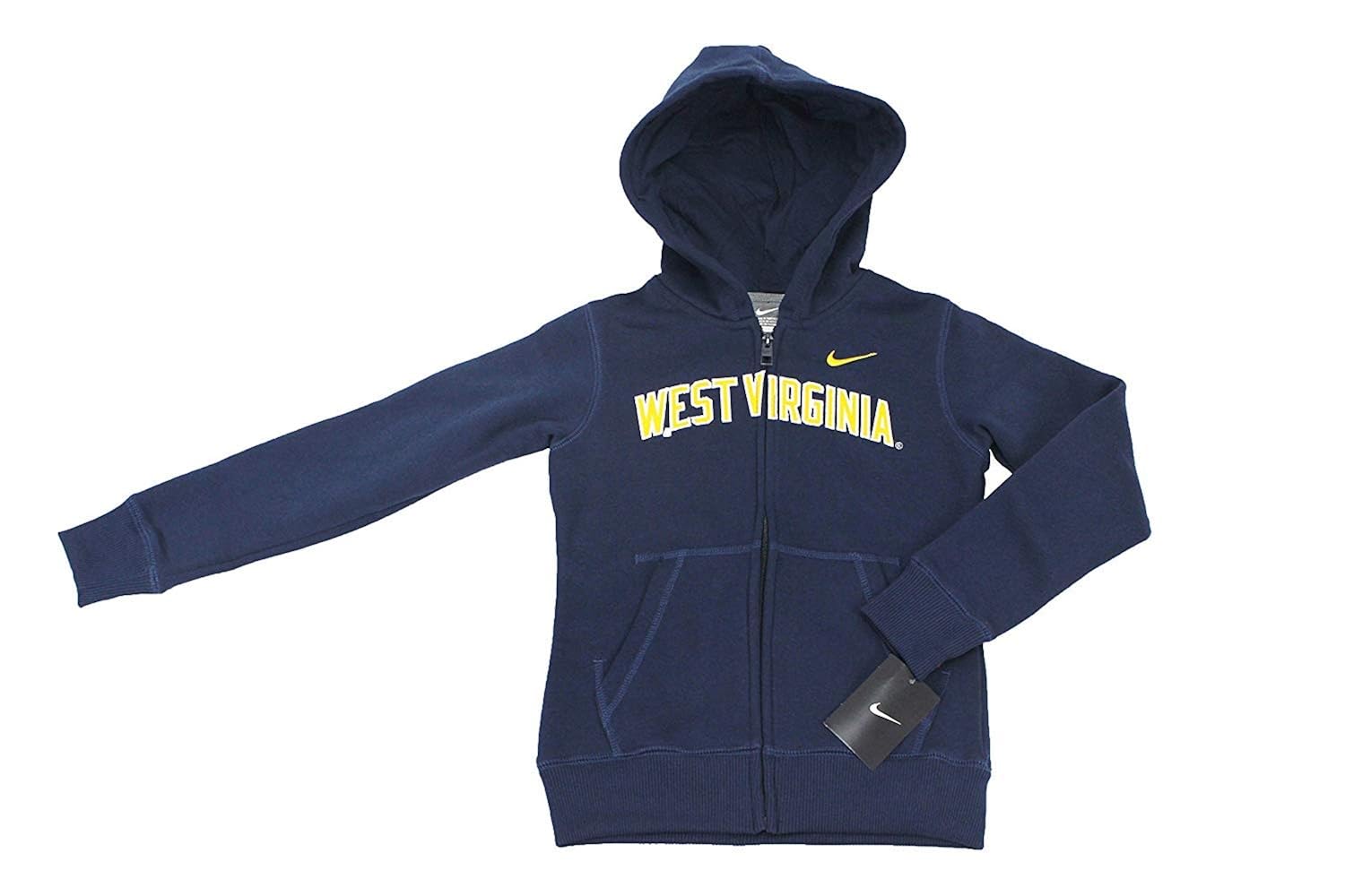 wvu nike jacket
