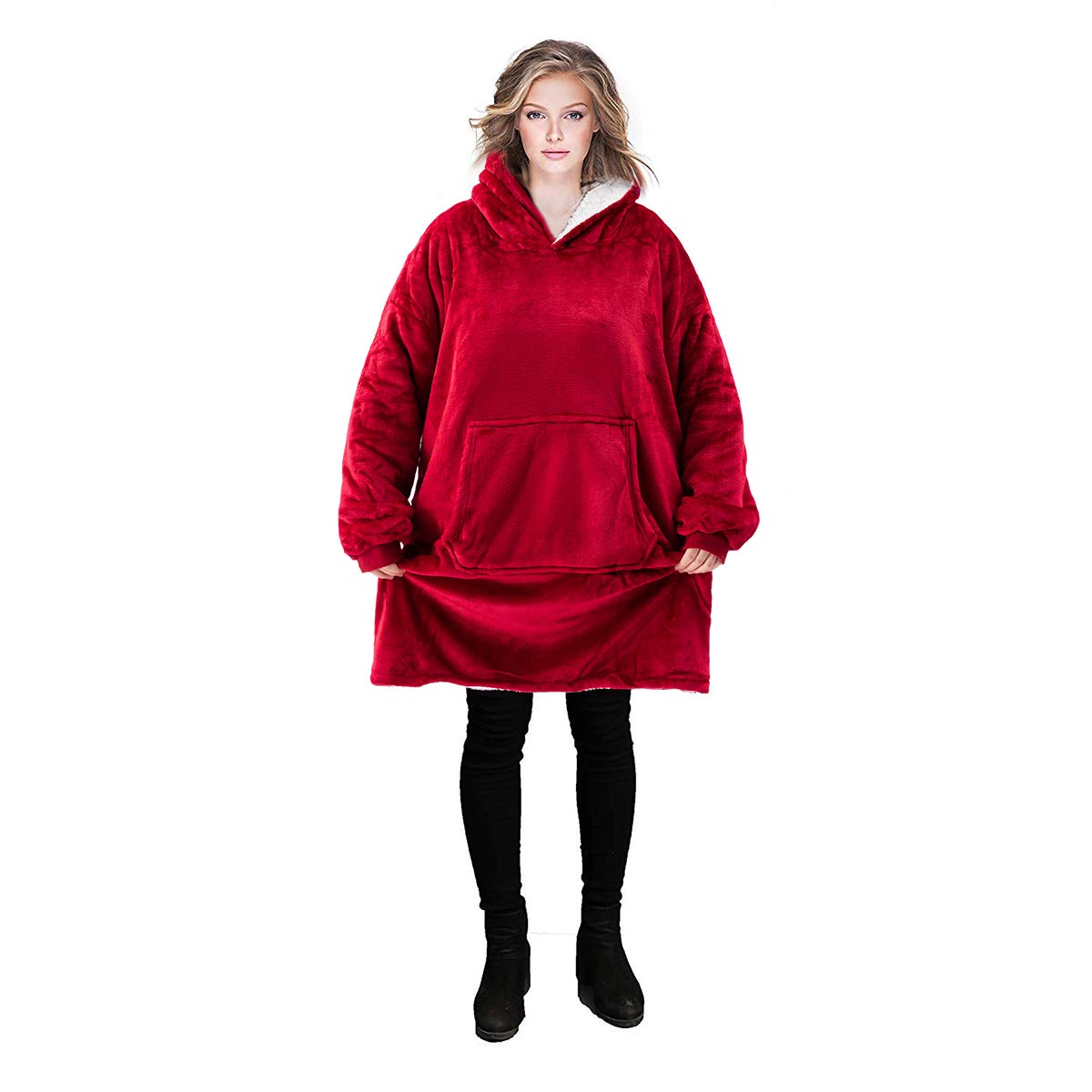 shark tank blanket hoodie