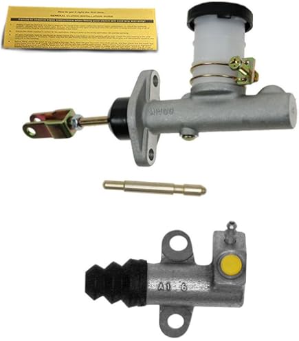 Amazon.com: EXEDY CLUTCH MASTER & SLAVE CYLINDERS fits 1975-1978
