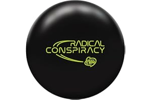 Radical Conspiracy Bowling Ball