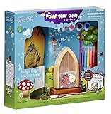 The Irish Fairy Door Company - Paint Your Own Fairy Door