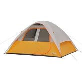 CORE Tent for Family Camping, Hiking and Backpacking | Dome Camp Tents with Included Tent Gear Loft for Outdoor Accessories