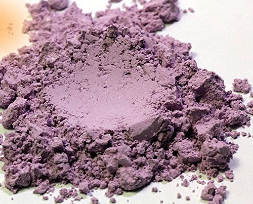 Yumi Bio Shop - Purple Clay - Cleansing & peeling effect suitable for all skin types - Reduces acne - Anti-aging effect