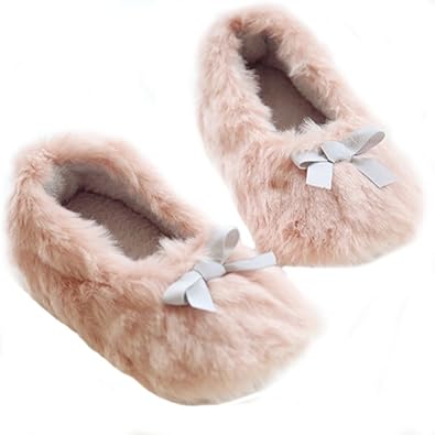 soft slippers for girls