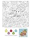 Holiday Cheer Coloring Book: Craft, Pattern, Color, Chill (Design Originals) 40 Fun Christmas Art Activities from Thaneeya McArdle: Snowmen, Elves, and More on Extra-Thick Paper