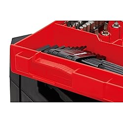 CRAFTSMAN Socket Set, 262-Piece Mechanic Tool