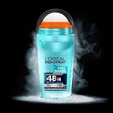 L'Oreal Paris Men Expert Cool Power 48H Anti-Perspirant Roll-On Deodorant 50ml view 2