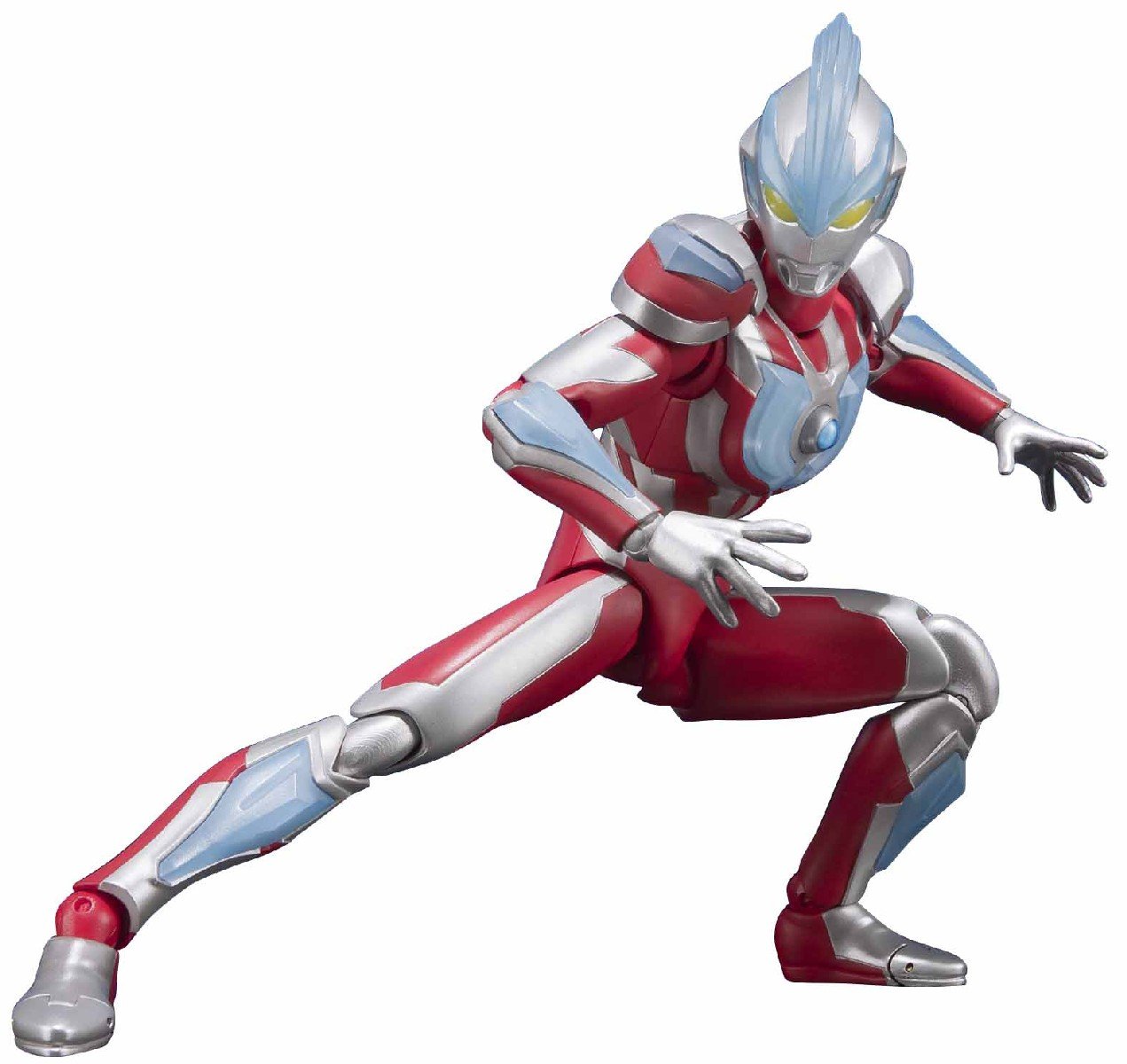 Bandai Tamashii Nations Ultra-Act Ultraman Ginga Action Figura - Ufficiale Bluefin Distribution