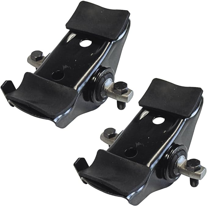 Upper Control Arm Coil Spring Seat Pair for 196677
