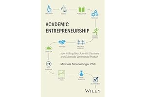 Academic Entrepreneurship: How to Bring Your Scientific Discovery to a Successful Commercial Product