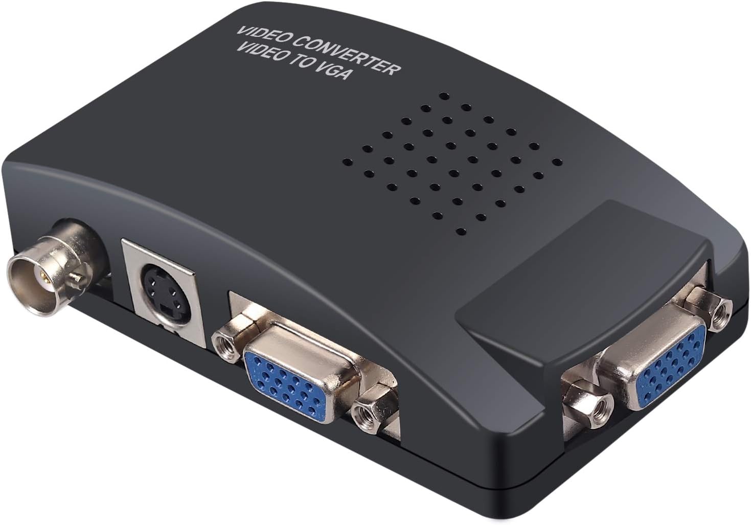 Генератор видеосигнала vga