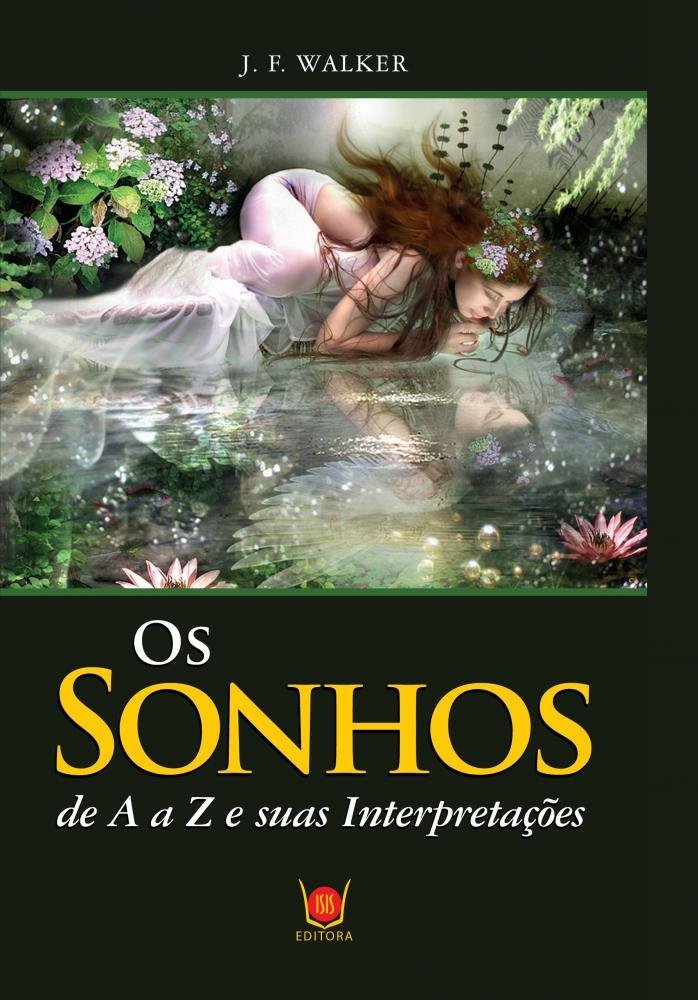 814 OS SONHOS DE A a Z: E SUAS INTERPRETAÇÕES PDF JENNIFER WALKER