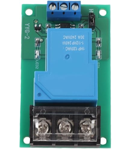 12V Relay Module Relay High Power One Way Relay Module Board High