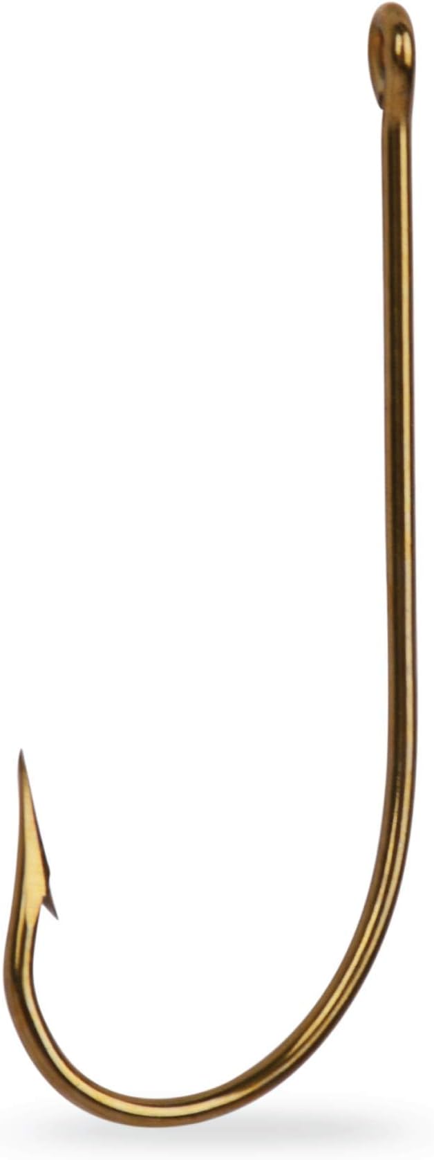 superior sporting goods on 100 Mustad 8 Classic Fly Tying Superior Sproat Hooks Open Soft Large Ring 33603 Hooks Sporting Goods