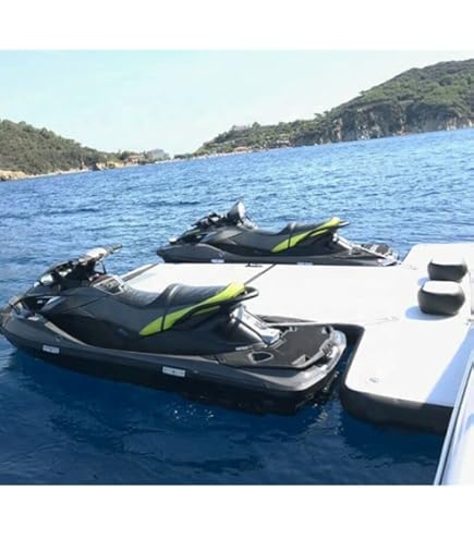 Sell SEA DOO XP XP 800 & SPX Cover Purple & Teal W/ DL New In Beat Up - Foto 6