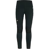 Fj&auml;llr&auml;ven Abisko Women's Trekking Tights - Moisture Wicking Fabric, Lightweight, Comfortable, Stretch - Hiking, Trekking