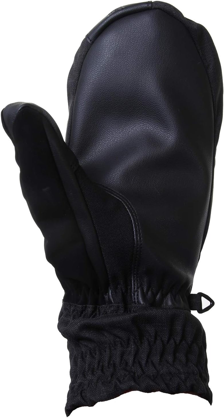 Burton Men's Baker 2-in-1 Under Mitten with Removable Liner : Clothing
