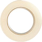 Keephot Foam Double Sided Tape Extra Strong 19mm x 5m Multipurpose Mounting view 4