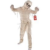 Morph Mummy Costume for Kids, Mummy Costumes for Boys, Scary Girl Costume, Scary Costumes for Kids