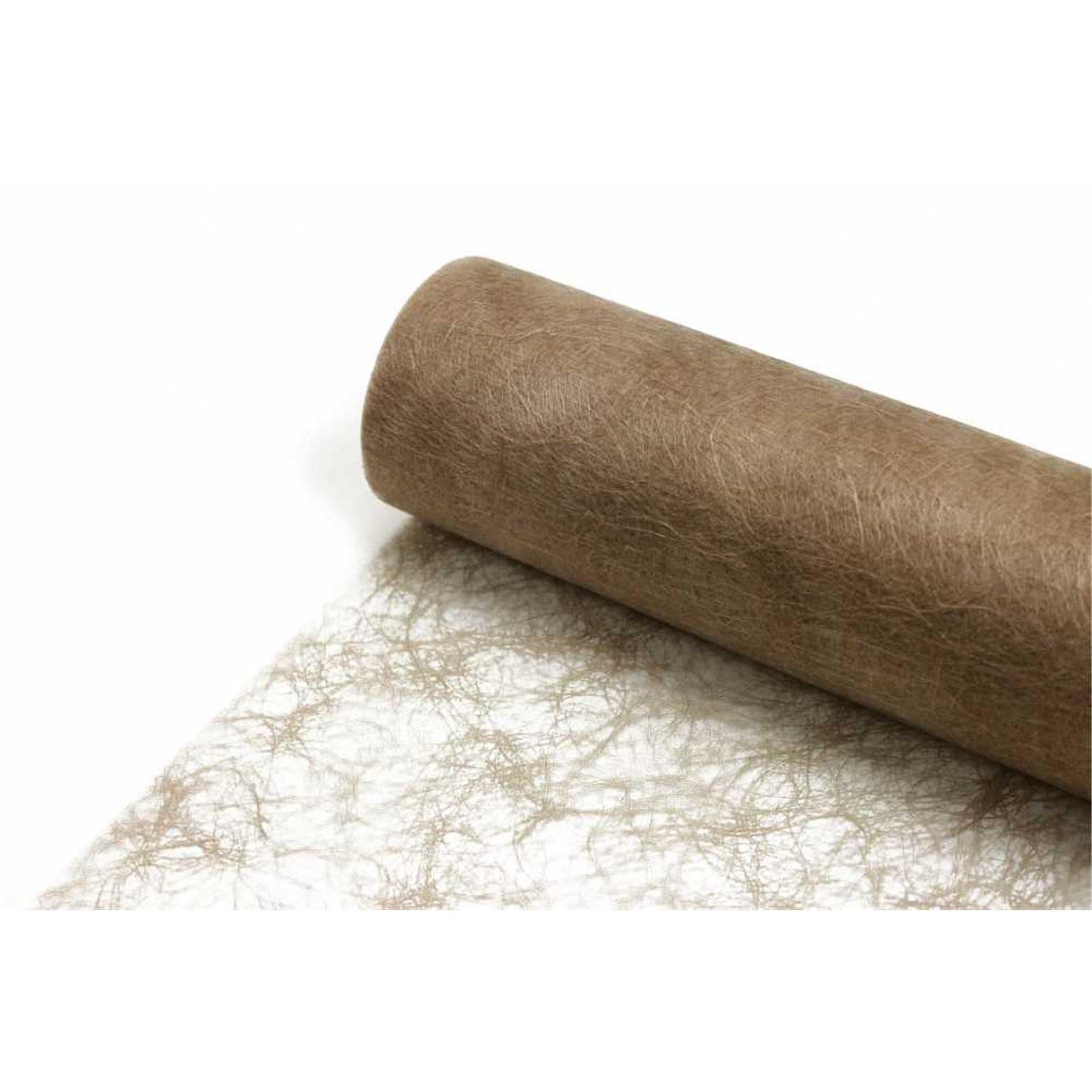 Protinam Table Runner, Fleece, 2300 Almond, 5m