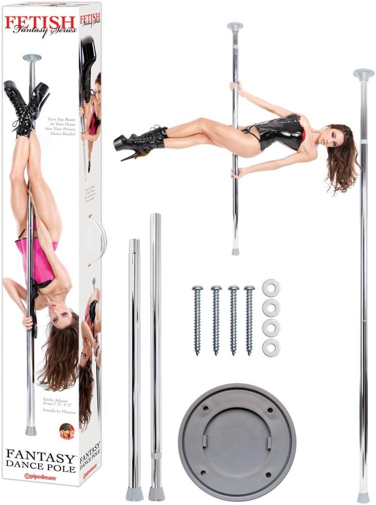 Fetish Collection Fantasy Pole Dance