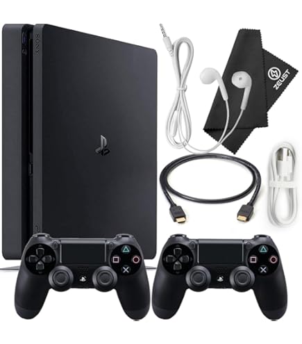 PS4 1TBセット Amazon.com: PlayStation 4 1TB Slim - NHL 18 Bundle Edition : Video