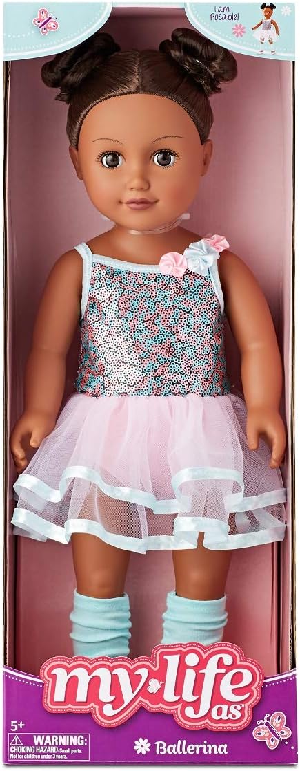 my life as ballerina