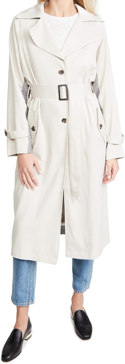 cupcakes and cashmere Women's Mallory Outerwear: Clothing