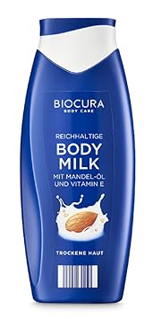 Biocura Body Milk