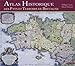 Atlas historique des pays et terroirs de Bretagne by