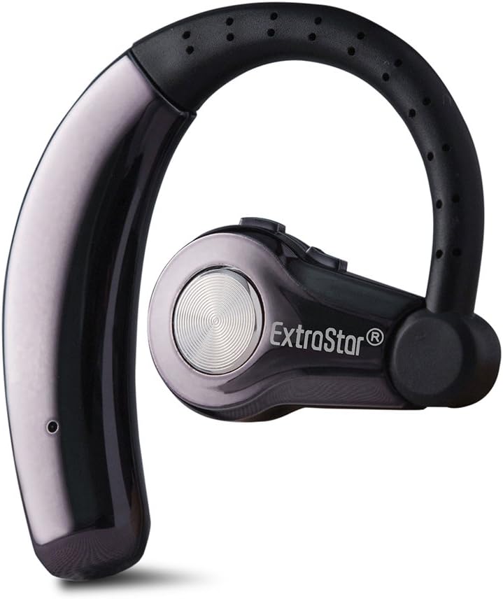 ExtraStar Casque Bluetooth Bluetooth 4.1 Mains Libres et Suppression du