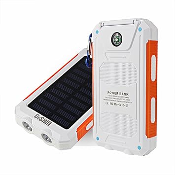 chargeur solaire htc