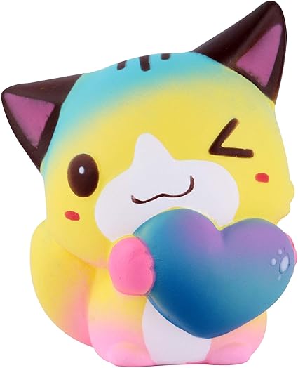 kawaii cat squishy