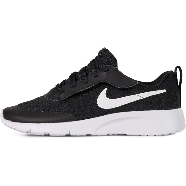 Nike Men’s or Unisex Tanjun Black and White Sneaker Shoes size 7.5 Amazon.com | Nike Men main image 4